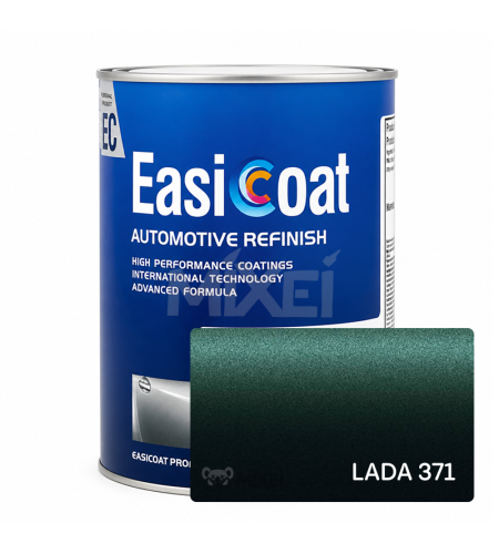 EASICOAT Базовая эмаль 1л (Цвет краски: LADA 371)