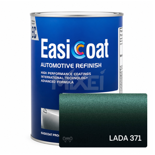 EASICOAT Базовая эмаль 1л (Цвет краски: LADA 371)