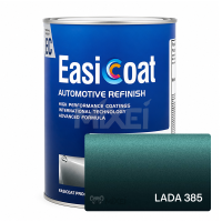 EASICOAT Базовая эмаль 1л (Цвет краски: LADA 385)