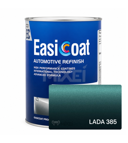 EASICOAT Базовая эмаль 1л (Цвет краски: LADA 385)