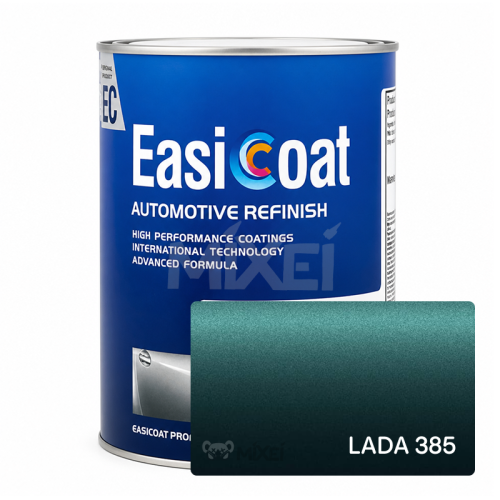 EASICOAT Базовая эмаль 1л (Цвет краски: LADA 385)