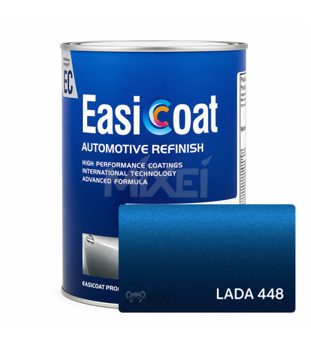 EASICOAT Базовая эмаль 1л (Цвет краски: LADA 448)