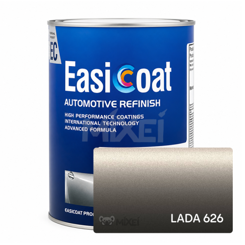 EASICOAT Базовая эмаль 1л (Цвет краски: LADA 626)