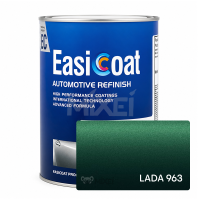 EASICOAT Базовая эмаль 1л (Цвет краски: LADA 963)