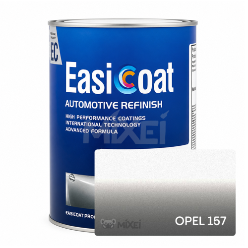 EASICOAT Базовая эмаль 1л (Цвет краски: OPEL 157)