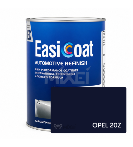 EASICOAT Базовая эмаль 1л (Цвет краски: OPEL 20Z)