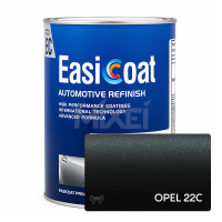 EASICOAT Базовая эмаль 1л (Цвет краски: OPEL 22C)