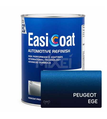 EASICOAT Базовая эмаль 1л (Цвет краски: PEUGEOT EGE)