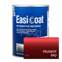 EASICOAT Базовая эмаль 1л (Цвет краски: PEUGEOT EKQ)