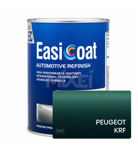 EASICOAT Базовая эмаль 1л (Цвет краски: PEUGEOT KRF)