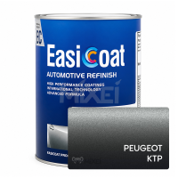 EASICOAT Базовая эмаль 1л (Цвет краски: PEUGEOT KTP)