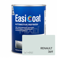 EASICOAT Базовая эмаль 1л (Цвет краски: RENAULT 369)
