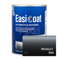 EASICOAT Базовая эмаль 1л (Цвет краски: RENAULT B66)