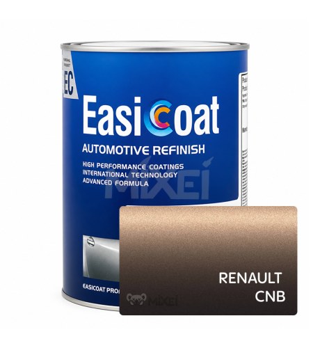 EASICOAT Базовая эмаль 1л (Цвет краски: RENAULT CNB)