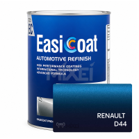 EASICOAT Базовая эмаль 1л (Цвет краски: RENAULT D44)
