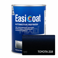 EASICOAT Базовая эмаль 1л (Цвет краски: TOYOTA 218)
