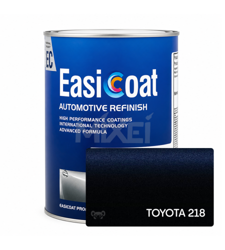 EASICOAT Базовая эмаль 1л (Цвет краски: TOYOTA 218)