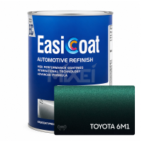 EASICOAT Базовая эмаль 1л (Цвет краски: TOYOTA 6M1)