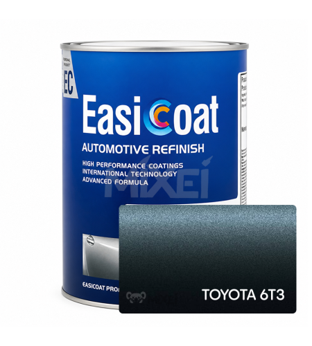 EASICOAT Базовая эмаль 1л (Цвет краски: TOYOTA 6T3)