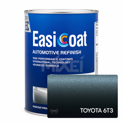 EASICOAT Базовая эмаль 1л (Цвет краски: TOYOTA 6T3)