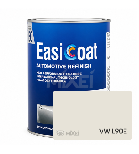 EASICOAT Базовая эмаль 1л (Цвет краски: VW L90E)