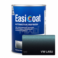EASICOAT Базовая эмаль 1л (Цвет краски: VW LA5U)