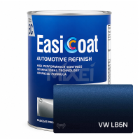 EASICOAT Базовая эмаль 1л (Цвет краски: VW LB5N)