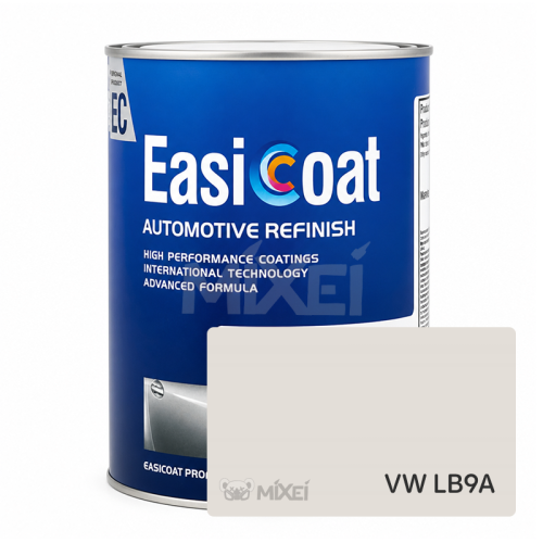 EASICOAT Базовая эмаль 1л (Цвет краски: VW LB9A)