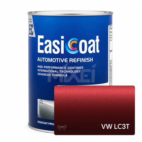 EASICOAT Базовая эмаль 1л (Цвет краски: VW LC3T)