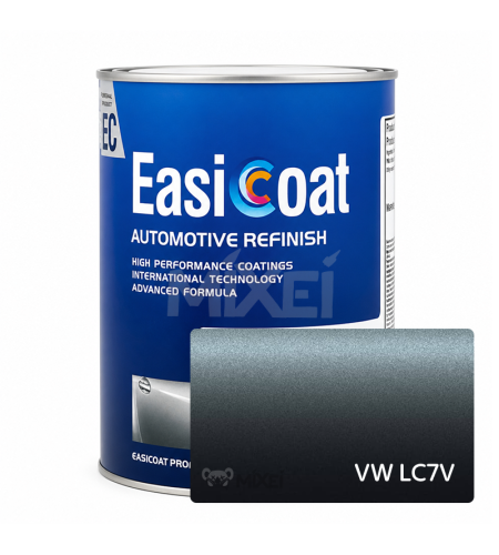 EASICOAT Базовая эмаль 1л (Цвет краски: VW LC7V)