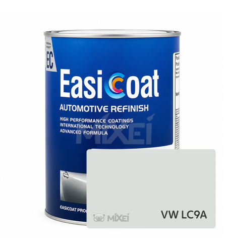 EASICOAT Базовая эмаль 1л (Цвет краски: VW LC9A)