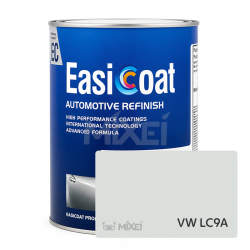 EASICOAT Базовая эмаль 1л (Цвет краски: VW LC9A)