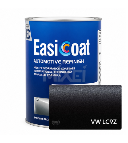 EASICOAT Базовая эмаль 1л (Цвет краски: VW LC9Z)