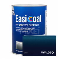 EASICOAT Базовая эмаль 1л (Цвет краски: VW LD5Q)