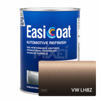 EASICOAT Базовая эмаль 1л (Цвет краски: VW LH8Z)