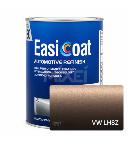 EASICOAT Базовая эмаль 1л (Цвет краски: VW LH8Z)