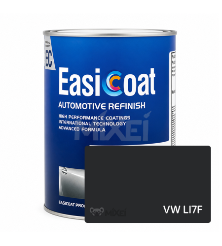 EASICOAT Базовая эмаль 1л (Цвет краски: VW-LI7F)