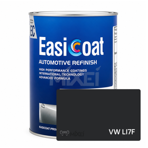 EASICOAT Базовая эмаль 1л (Цвет краски: VW-LI7F)