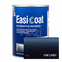 EASICOAT Базовая эмаль 1л (Цвет краски: VW LN5Y)