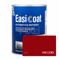 EASICOAT Базовая эмаль 1л (Цвет краски: VW LY3D)