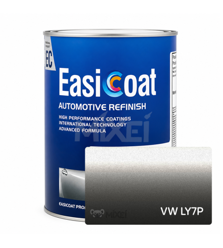 EASICOAT Базовая эмаль 1л (Цвет краски: VW LY7P)