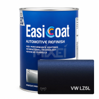 EASICOAT Базовая эмаль 1л (Цвет краски: VW LZ5L)