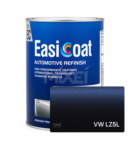 EASICOAT Базовая эмаль 1л (Цвет краски: VW LZ5L)