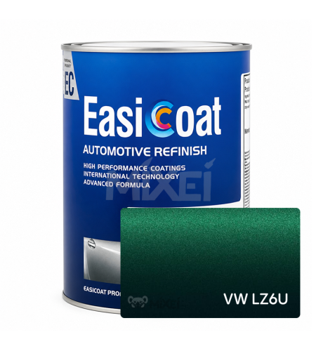 EASICOAT Базовая эмаль 1л (Цвет краски: VW LZ6U)