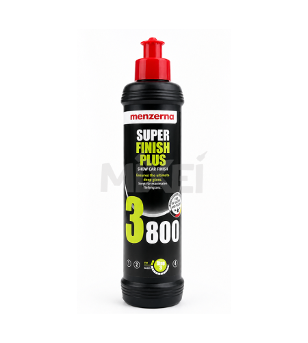 MENZERNA Super Finish Plus 3800 Полировальная паста 250 мл