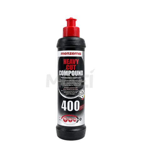 MENZERNA Heavy Cut 400 Полировальная паста 250 мл