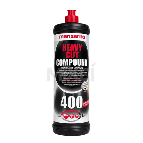 MENZERNA Heavy Cut 400 Полировальная паста 1 л