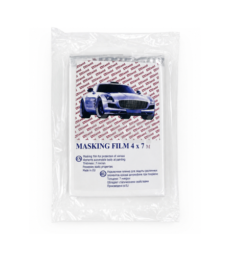 Autopoint Masking Film Пленка укрывочная 4х7 м