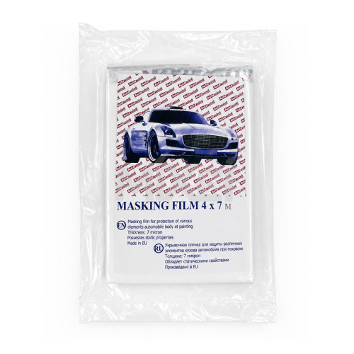 Autopoint Masking Film Пленка укрывочная 4х7 м