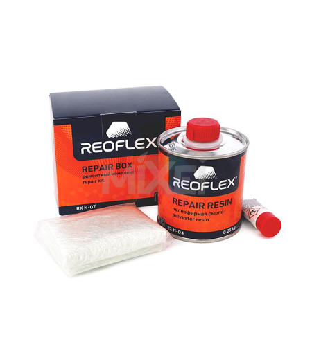 REOFLEX RX N-07 Repair Box Ремонтный комплект 0.25 кг